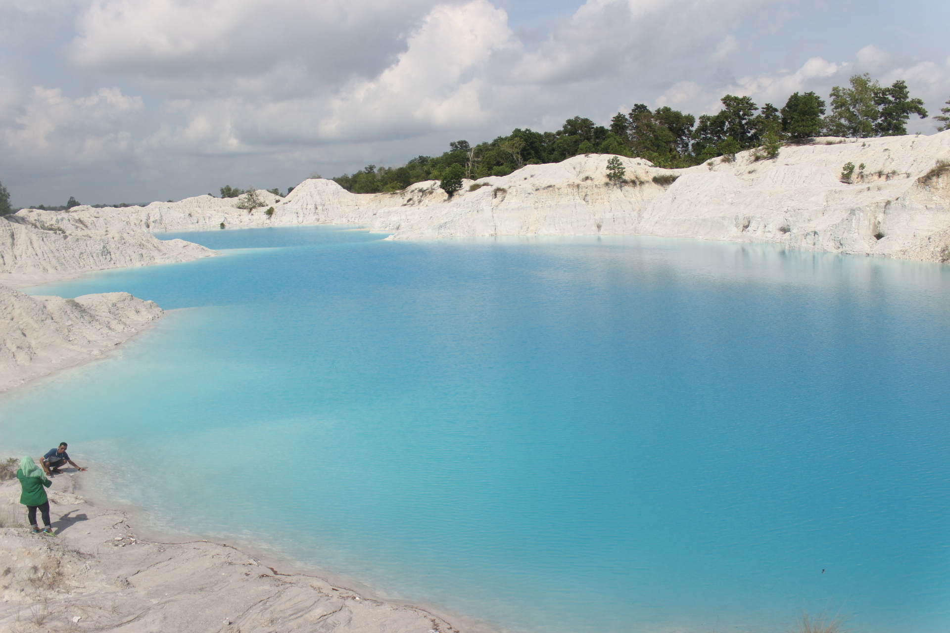 Danau Kaolin