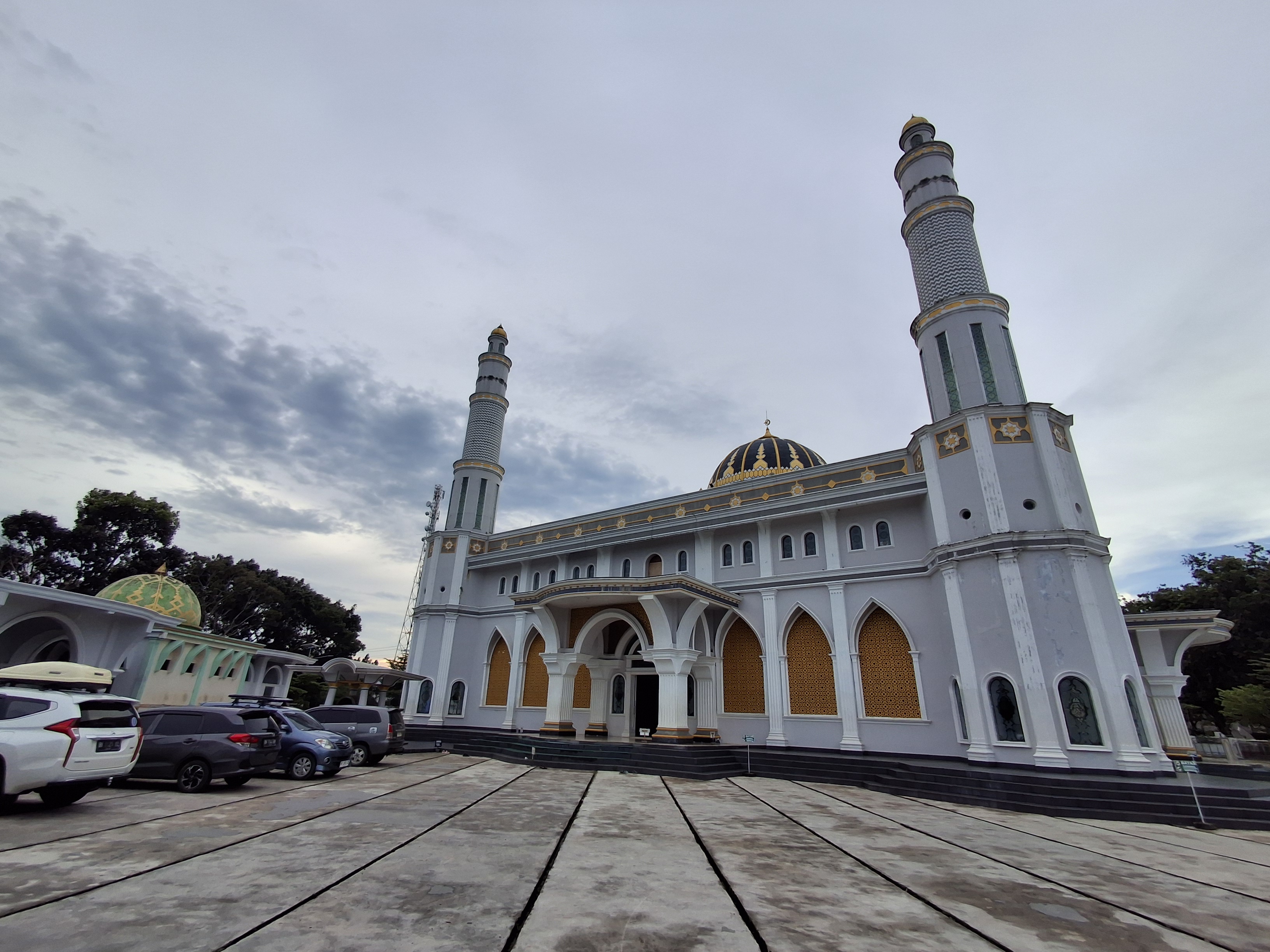 Masjid Jami Koba