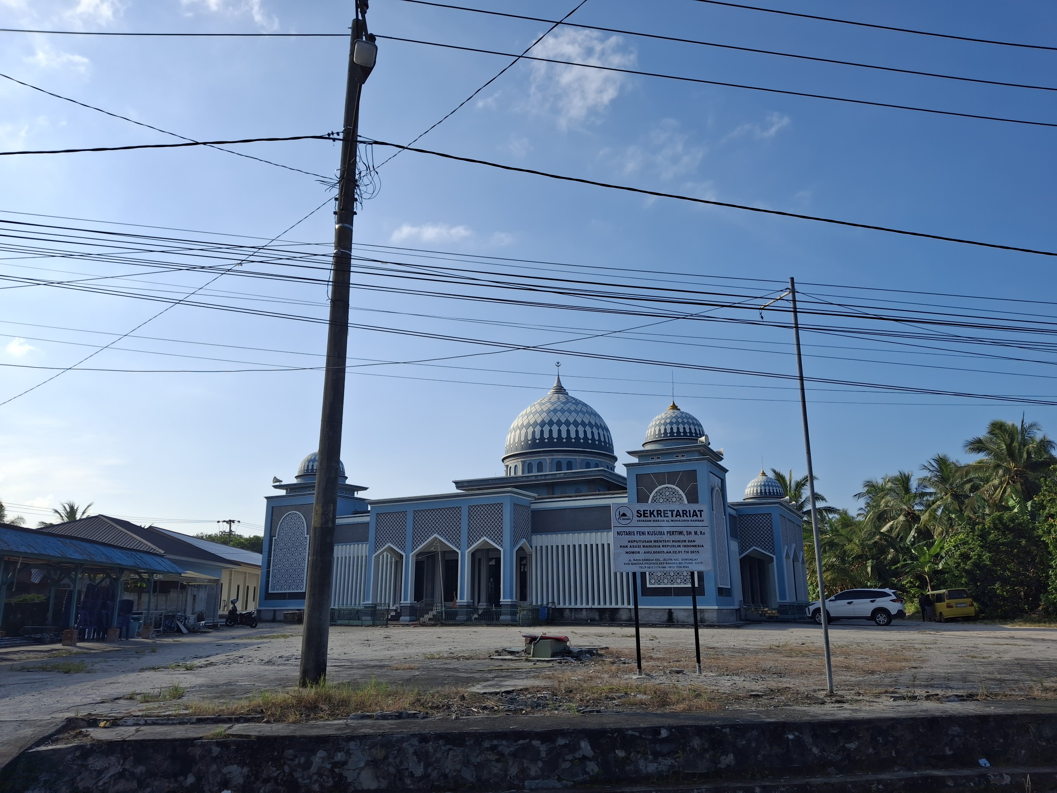 Masjid Al Muhajirin