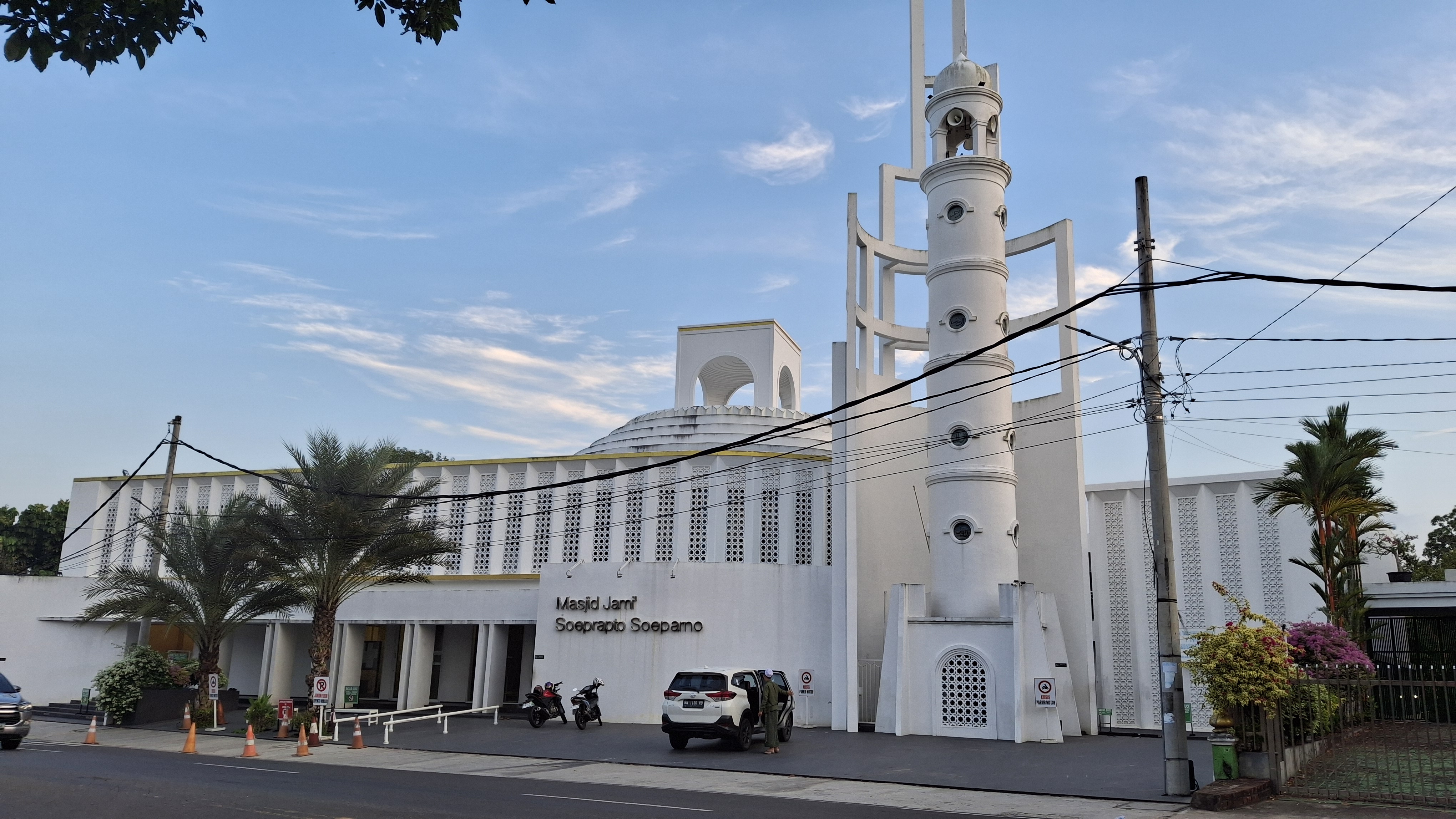 Masjid Agung Sungailiat