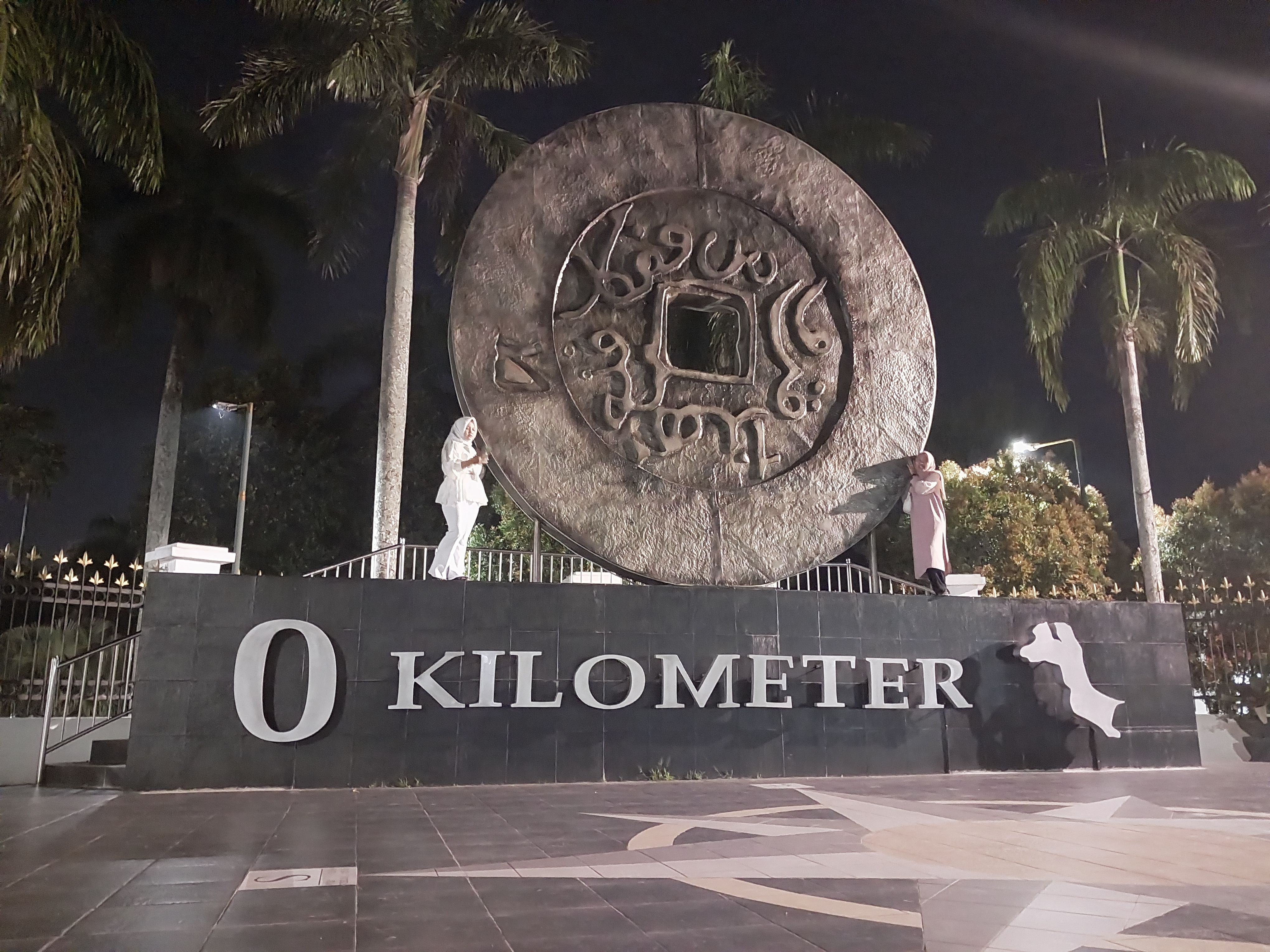 Tugu Nol Kilometer