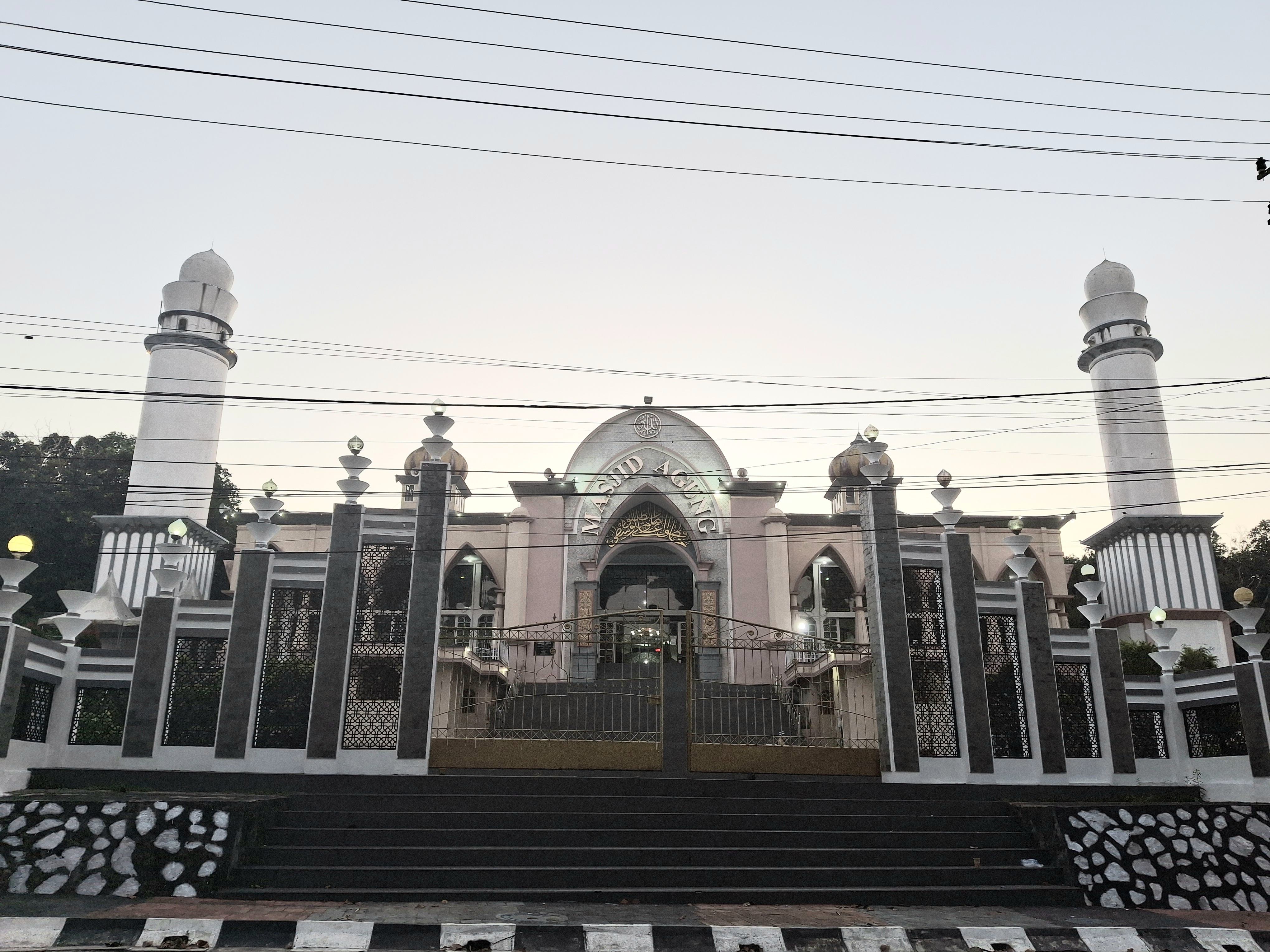 Masjid Agung Sungailiat