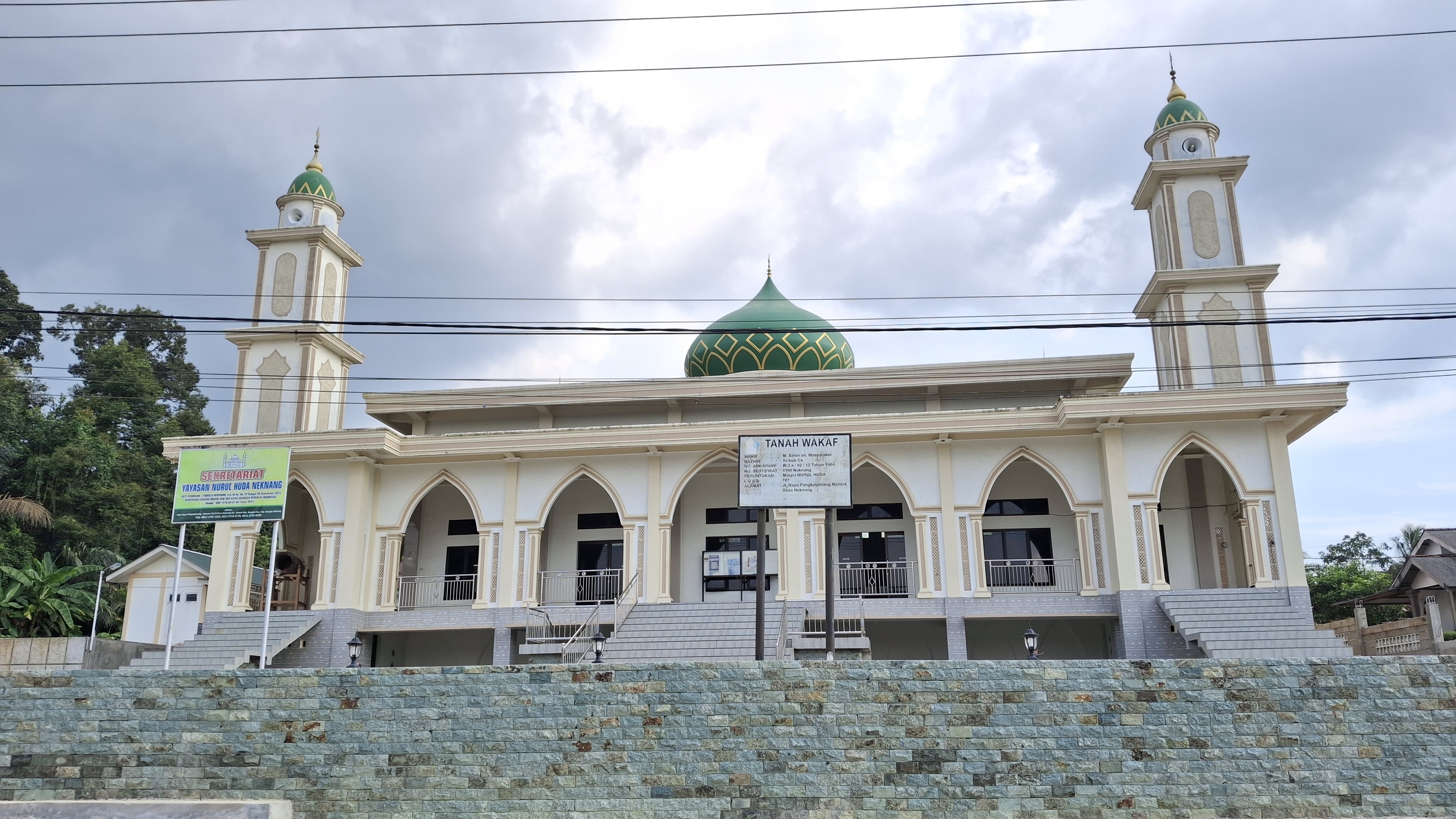 Masjid Nurul Huda